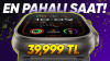 Dünyanın En Pahalı Akıllı Saati! Apple Watch Ultra 2