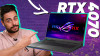 Gırtlak Dolu Laptop! Asus Rog Strix G814 İncelemesi