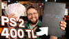 BİT PAZARI 5000 TL TEKNOLOJİ ALIŞVERİŞİ (PlayStation Bulduk!)