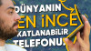 Daha İncesi Üretilmedi! Honor Magic V2 İncelemesi (Türkiye'de İlk!)