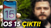 Adı Yeni Kendi Eski Gibi: iOS 15 Neler Sunuyor?