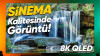 Her Videoyu 8K Yapan Televizyon: Samsung QN900B NEO QLED 8K İnceleme