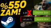 4 TL'lik Oyun 105 TL Oldu: Steam Oyun Fiyatlarına Çok Büyük ZAM Geliyor