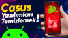 Telefondaki Casus Yazılımlar Nasıl Bulunur?