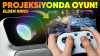 Evi Sinemaya Çeviren Projeksiyonu İnceledik: Wanbo T6 Max